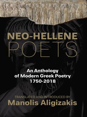 cover image of Neo-Hellene Poets